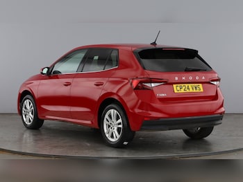 Used Skoda Fabia 2024 for sale - 78367063: Photo