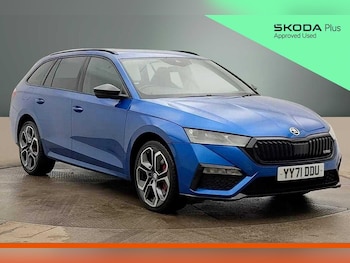 Skoda Octavia feature image