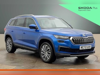 Used Skoda Kodiaq 2023 for sale - 77890114: Photo