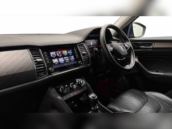 Used Skoda Kodiaq 2023 for sale - 77890114: Photo