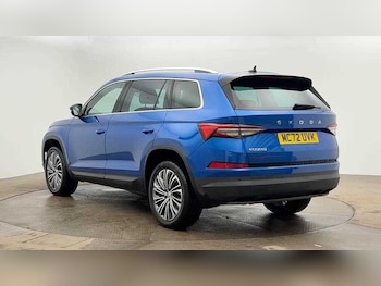 Used Skoda Kodiaq 2023 for sale - 77890114: Photo