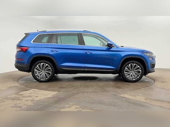 Used Skoda Kodiaq 2023 for sale - 77890114: Photo