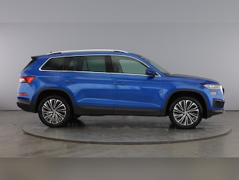 Used Skoda Kodiaq 2022 for sale - 77691029: Photo