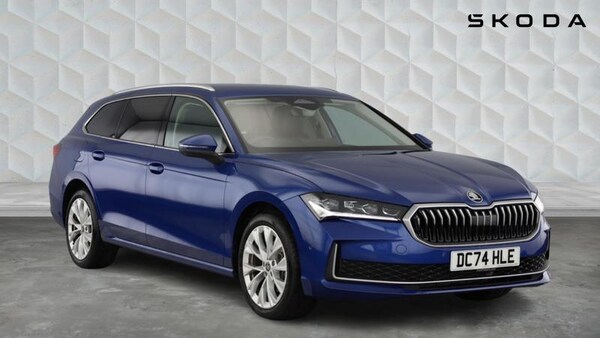 Used Skoda Superb 2025 for sale - 75791976: Photo 1