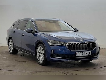Used Skoda Superb 2025 for sale - 75791976: Photo