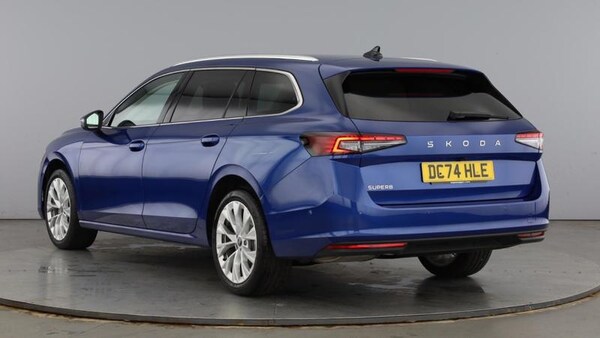 Used Skoda Superb 2025 for sale - 75791976: Photo 3