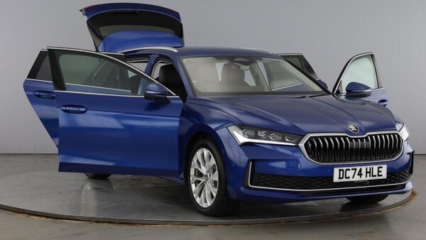 Used Skoda Superb 2025 for sale - 75791976: Photo 9