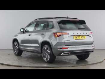 Used Skoda Karoq 2023 for sale - 73803077: Photo
