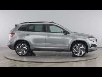 Used Skoda Karoq 2023 for sale - 73803077: Photo