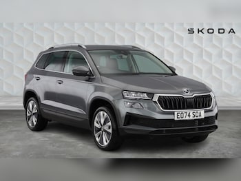 Skoda Karoq feature image