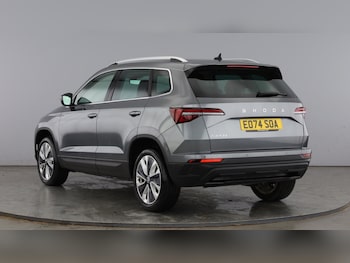 Used Skoda Karoq 2024 for sale - 77602295: Photo