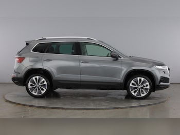 Used Skoda Karoq 2024 for sale - 77602295: Photo