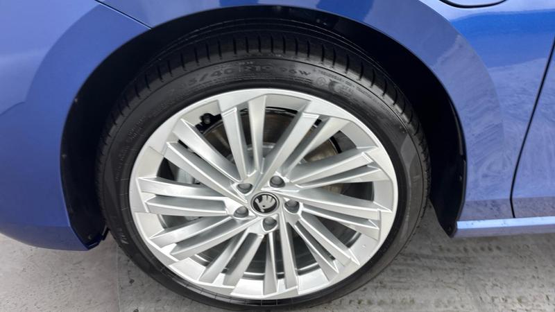 Used Skoda Superb 2025 for sale - 76918352: Photo 36