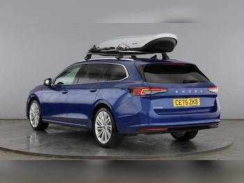 Used Skoda Superb 2025 for sale - 76918352: Photo