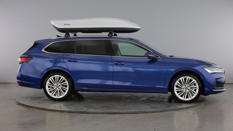 Used Skoda Superb 2025 for sale - 76918352: Photo 4