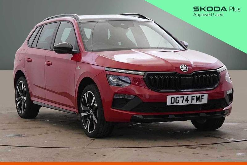Used Skoda Kamiq 2024 for sale - 76918356: Photo 1