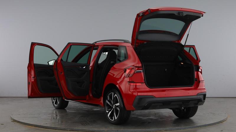 Used Skoda Kamiq 2024 for sale - 76918356: Photo 12