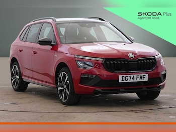 Used Skoda Kamiq 2024 for sale - 76918356: Photo