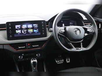 Used Skoda Kamiq 2024 for sale - 76918356: Photo