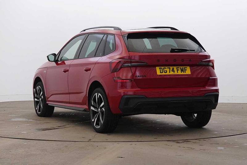 Used Skoda Kamiq 2024 for sale - 76918356: Photo 3