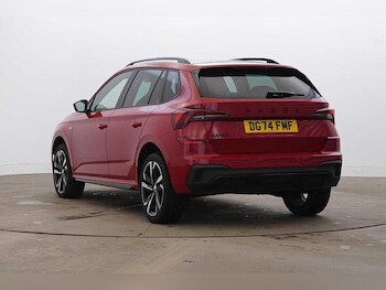 Used Skoda Kamiq 2024 for sale - 76918356: Photo