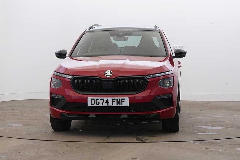 Used Skoda Kamiq 2024 for sale - 76918356: Photo 7
