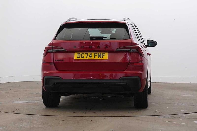 Used Skoda Kamiq 2024 for sale - 76918356: Photo 8