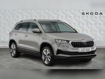 Used Skoda Karoq 2023 for sale - 78106481: Photo