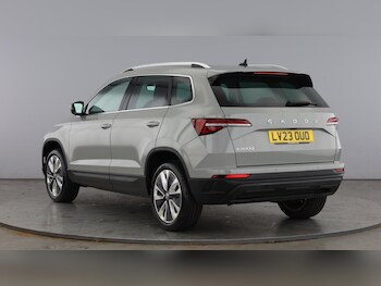 Used Skoda Karoq 2023 for sale - 78106481: Photo