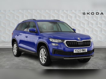 2022 (22) - 2.0 TDI SE 4x4 5dr DSG [7 Seat]