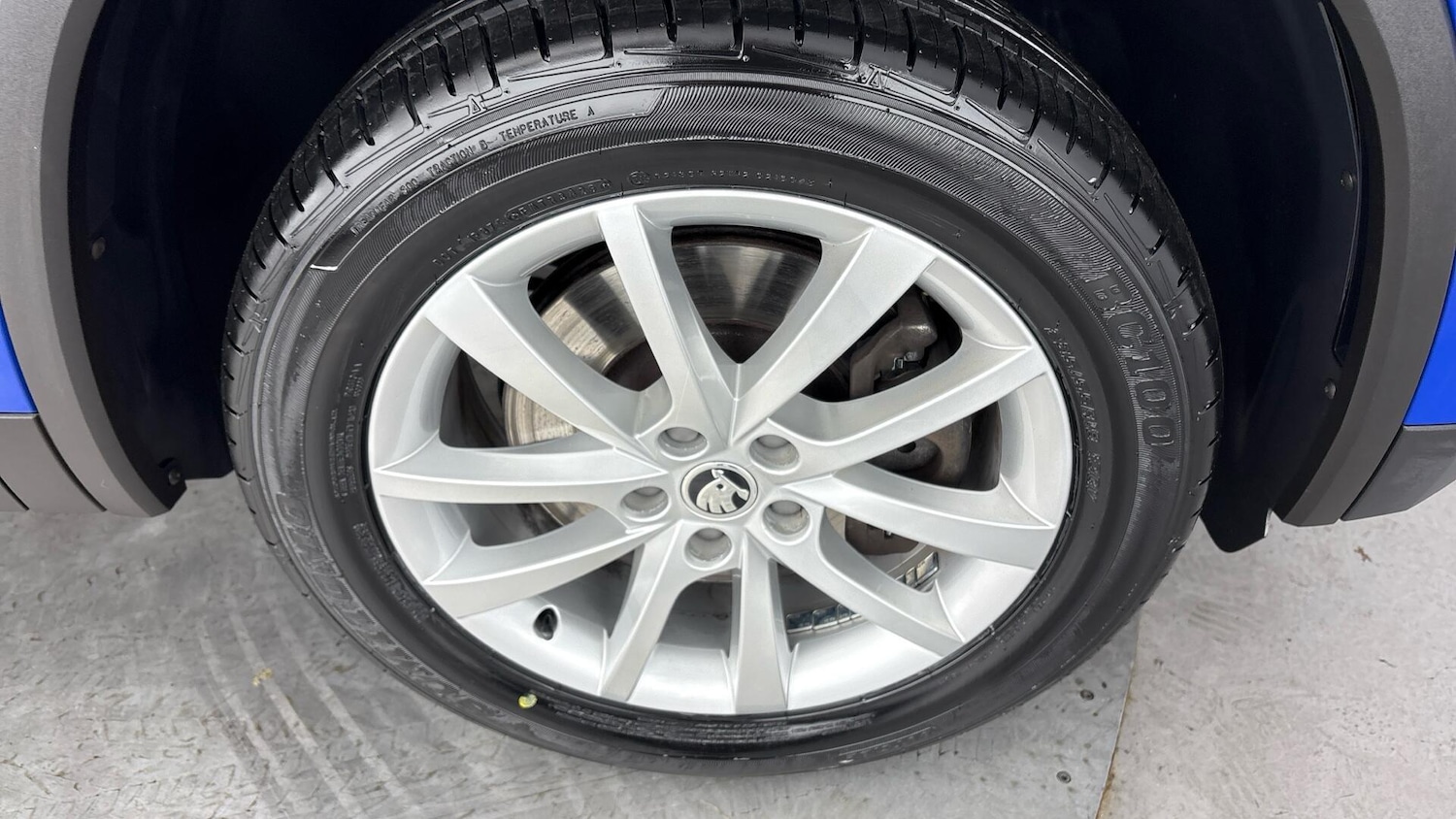 Used Skoda Kodiaq 2022 for sale - 77515588: Photo 5