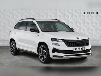 Used Skoda Karoq 2025 for sale - 79341245: Photo
