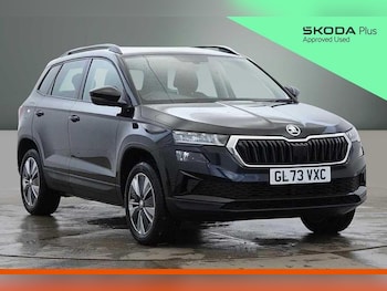 Used Skoda Karoq 2024 for sale - 76590125: Photo