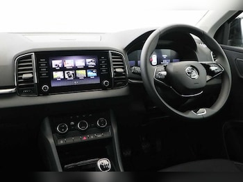 Used Skoda Karoq 2024 for sale - 76590125: Photo