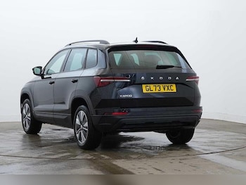Used Skoda Karoq 2024 for sale - 76590125: Photo