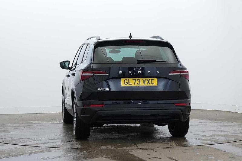 Used Skoda Karoq 2024 for sale - 76590125: Photo 8