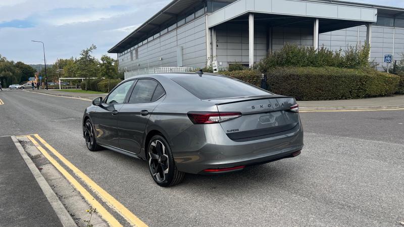 Used Skoda Superb for sale - 77447362: Photo 3