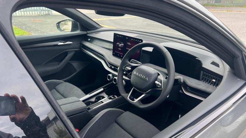 Used Skoda Superb for sale - 77447362: Photo 6