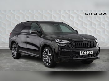 Skoda Kodiaq feature image