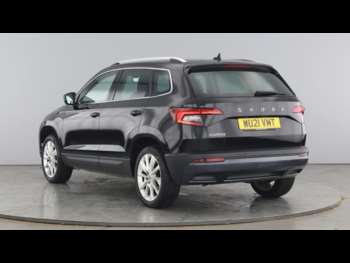 Used Skoda Karoq 2021 for sale - 74239004: Photo