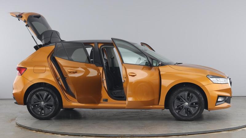 Used Skoda Fabia 2022 for sale - 75752199: Photo 10