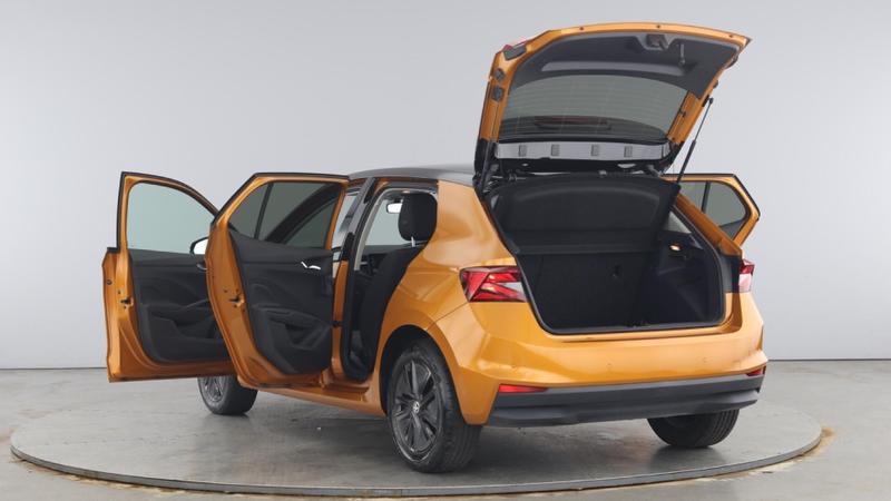 Used Skoda Fabia 2022 for sale - 75752199: Photo 11