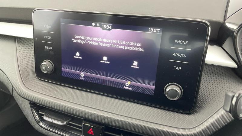 Used Skoda Fabia 2022 for sale - 75752199: Photo 13