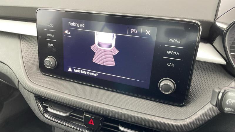 Used Skoda Fabia 2022 for sale - 75752199: Photo 14