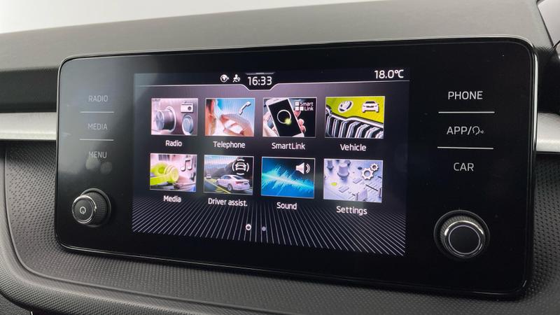 Used Skoda Fabia 2022 for sale - 75752199: Photo 18