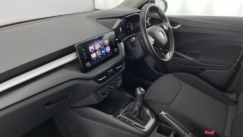 Used Skoda Fabia 2022 for sale - 75752199: Photo 2