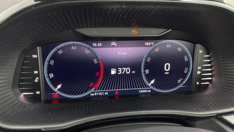 Used Skoda Fabia 2022 for sale - 75752199: Photo 21