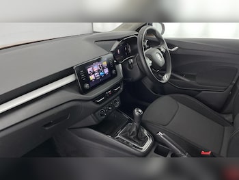 Used Skoda Fabia 2022 for sale - 75752199: Photo