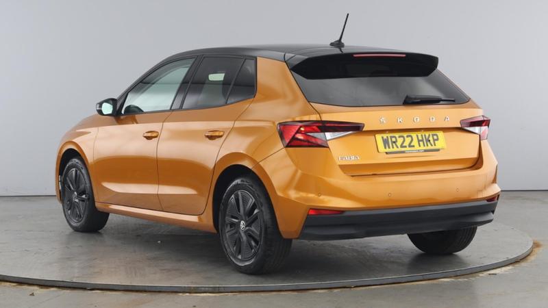 Used Skoda Fabia 2022 for sale - 75752199: Photo 3