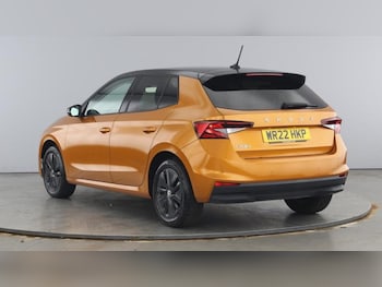 Used Skoda Fabia 2022 for sale - 75752199: Photo